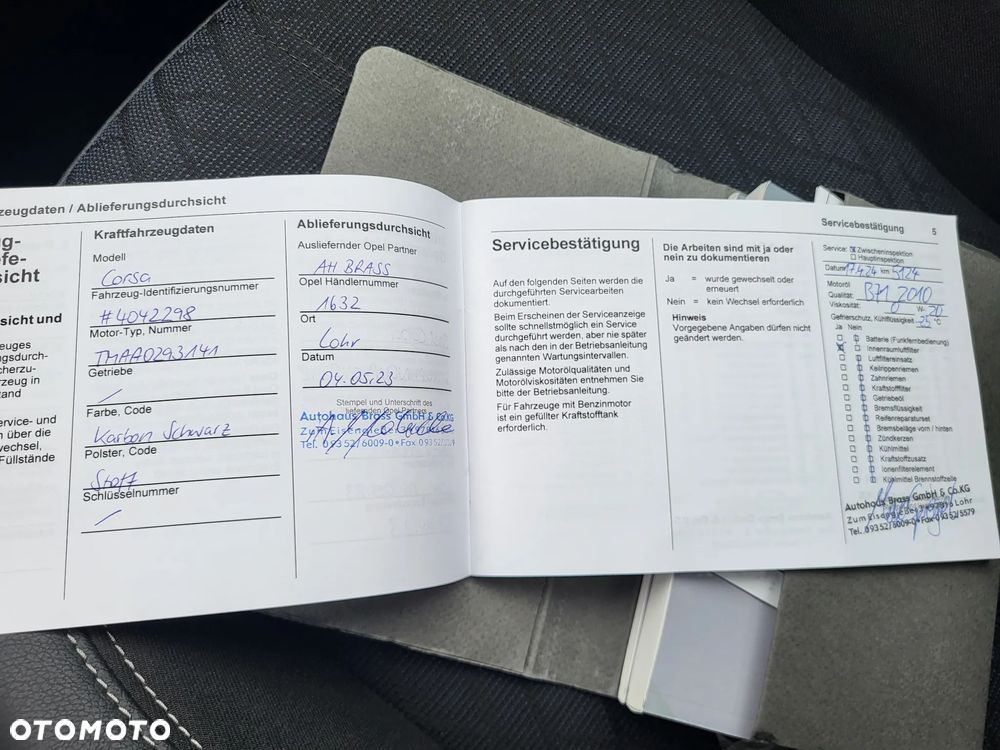 Opel Corsa - 16