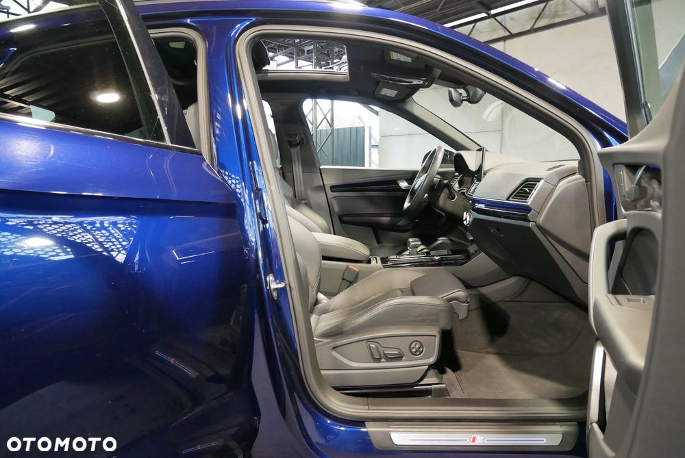 Audi Q5 Sportback 45 TFSI quattro S tronic S line - 9