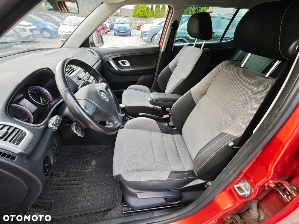 Skoda Fabia 1.4 16V Sport - 21