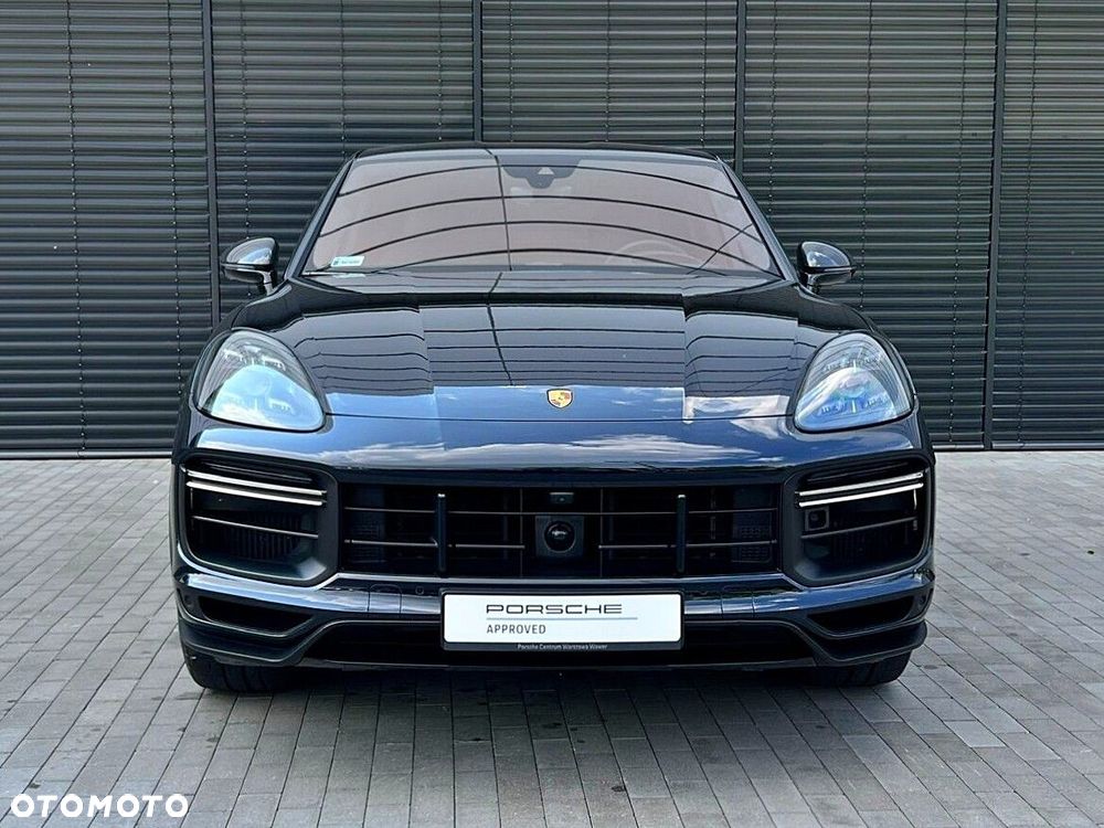 Porsche Cayenne - 9