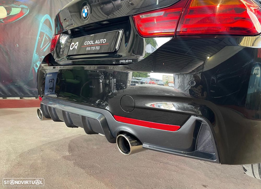 BMW 420 Gran Coupé d Aut. - 20