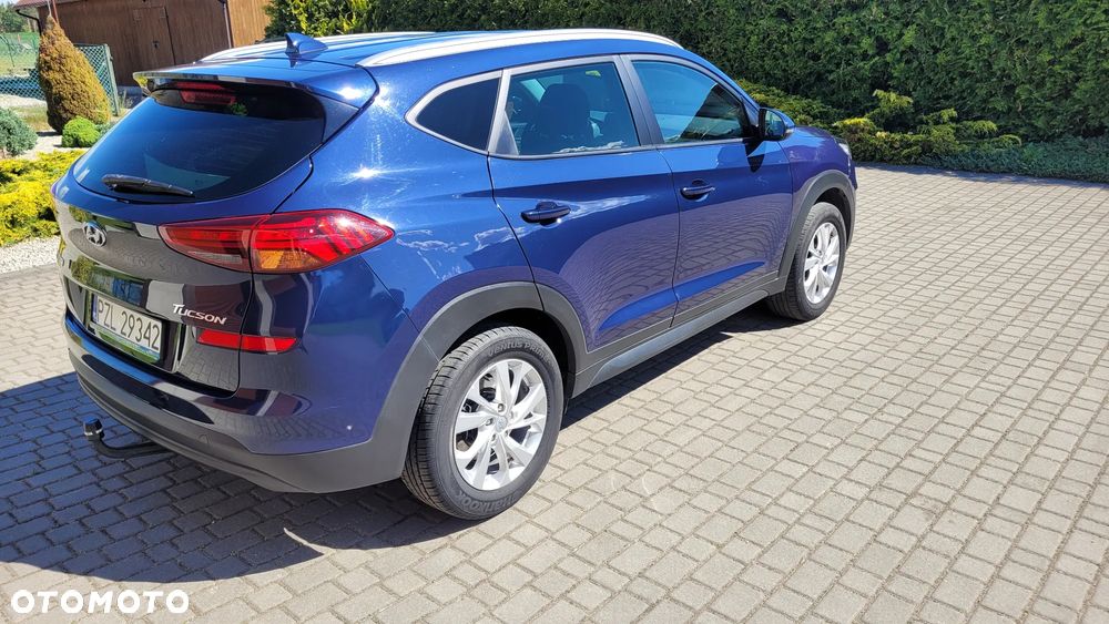 Hyundai Tucson 1.6 GDi 2WD Trend - 5