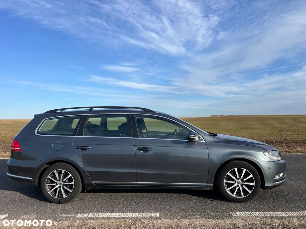 Volkswagen Passat - 6