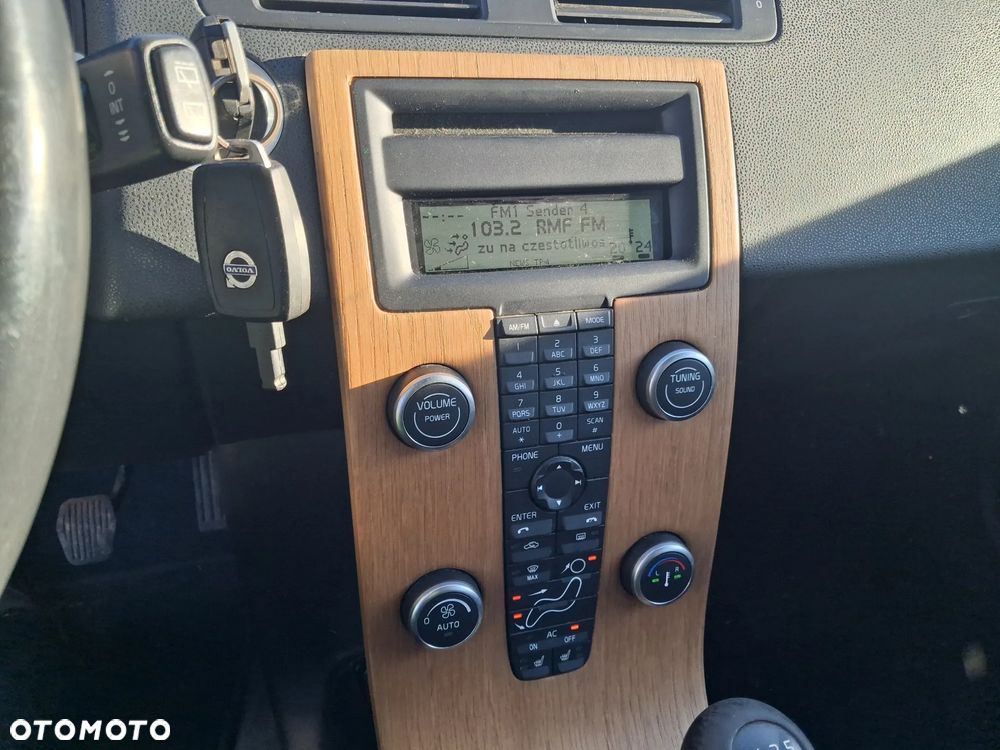 Volvo V50 DPF DRIVe - 12