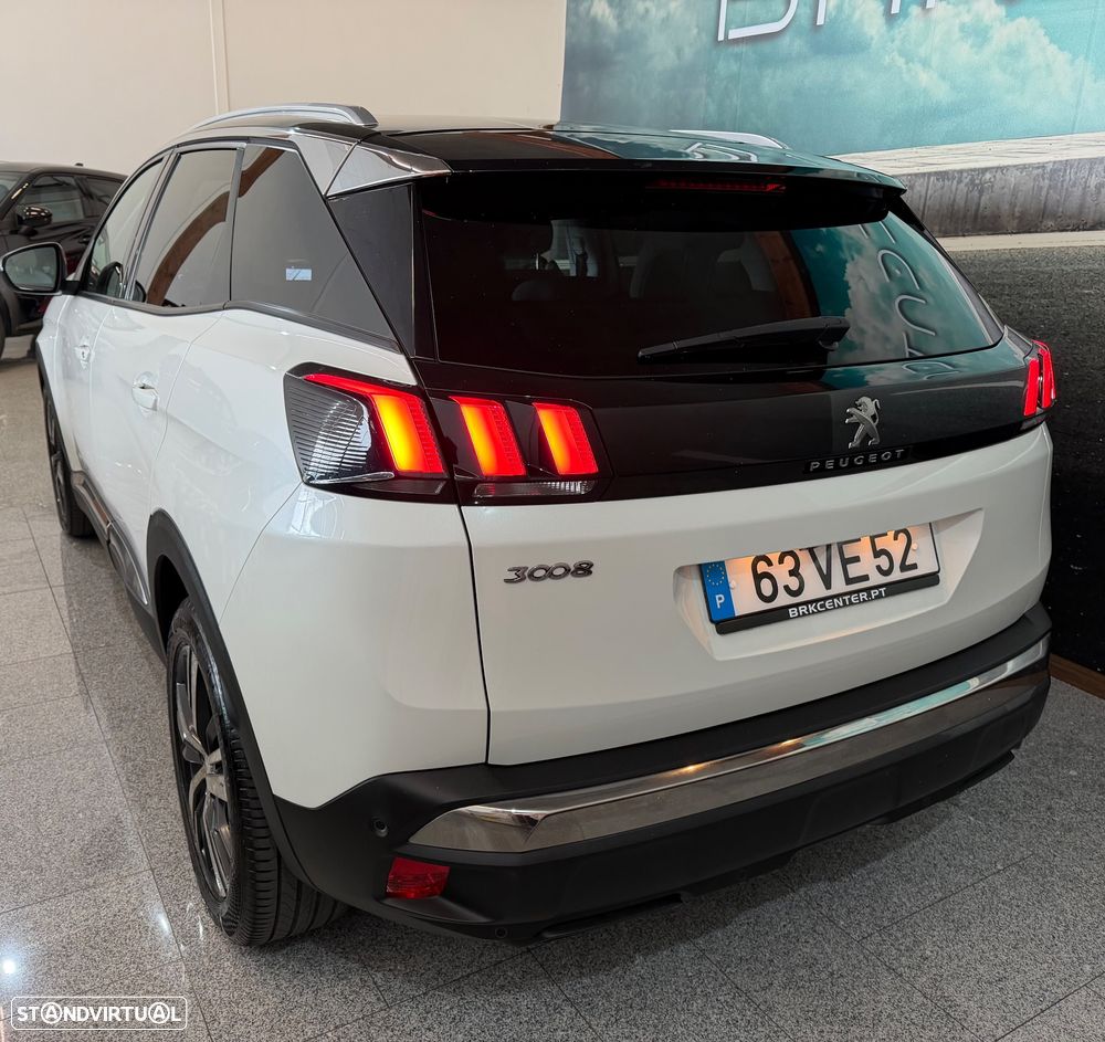 Peugeot 3008 1.6 BlueHDi Allure EAT6 J18 - 4