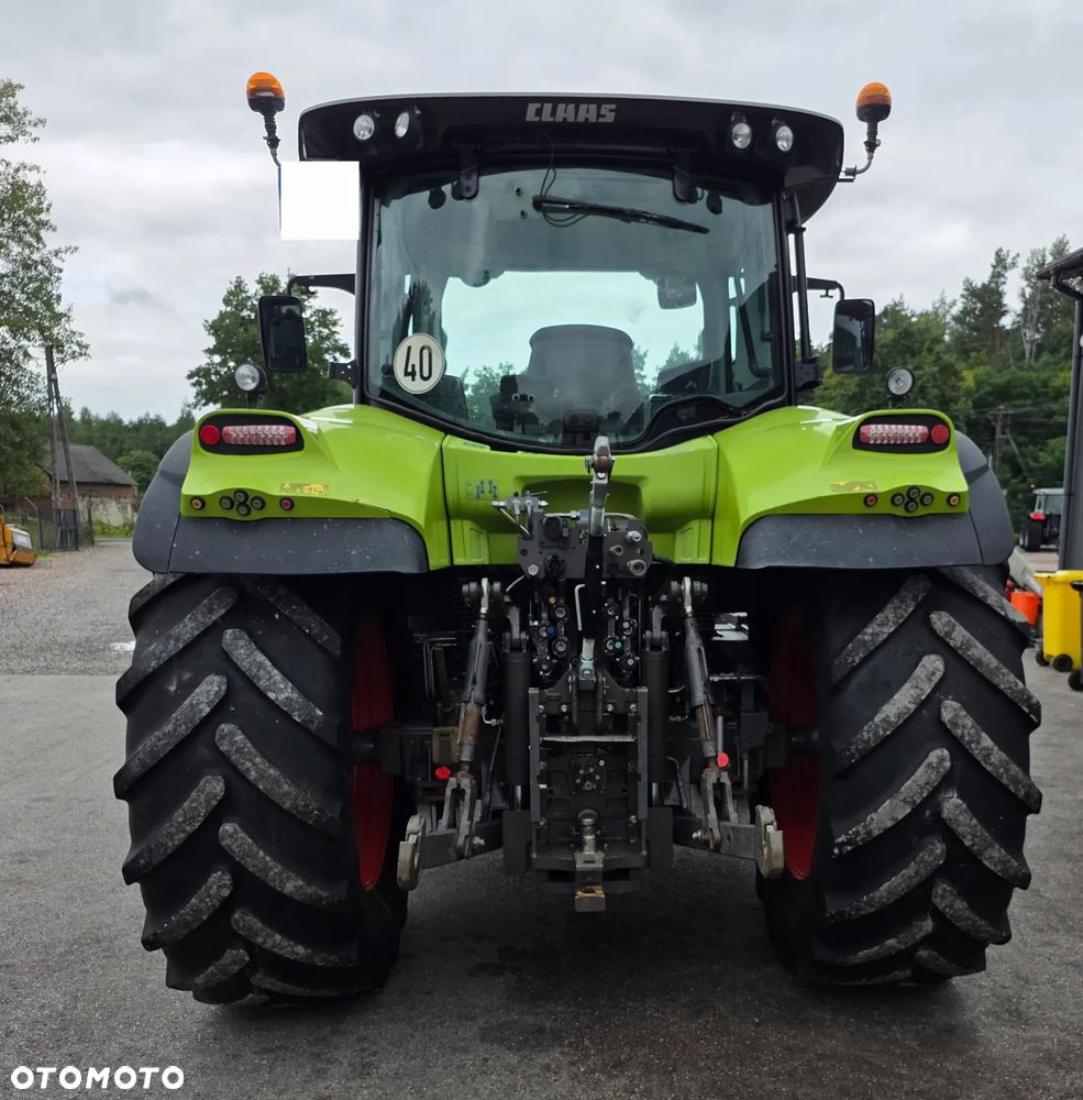 Claas Arion 640 Cebis - 21
