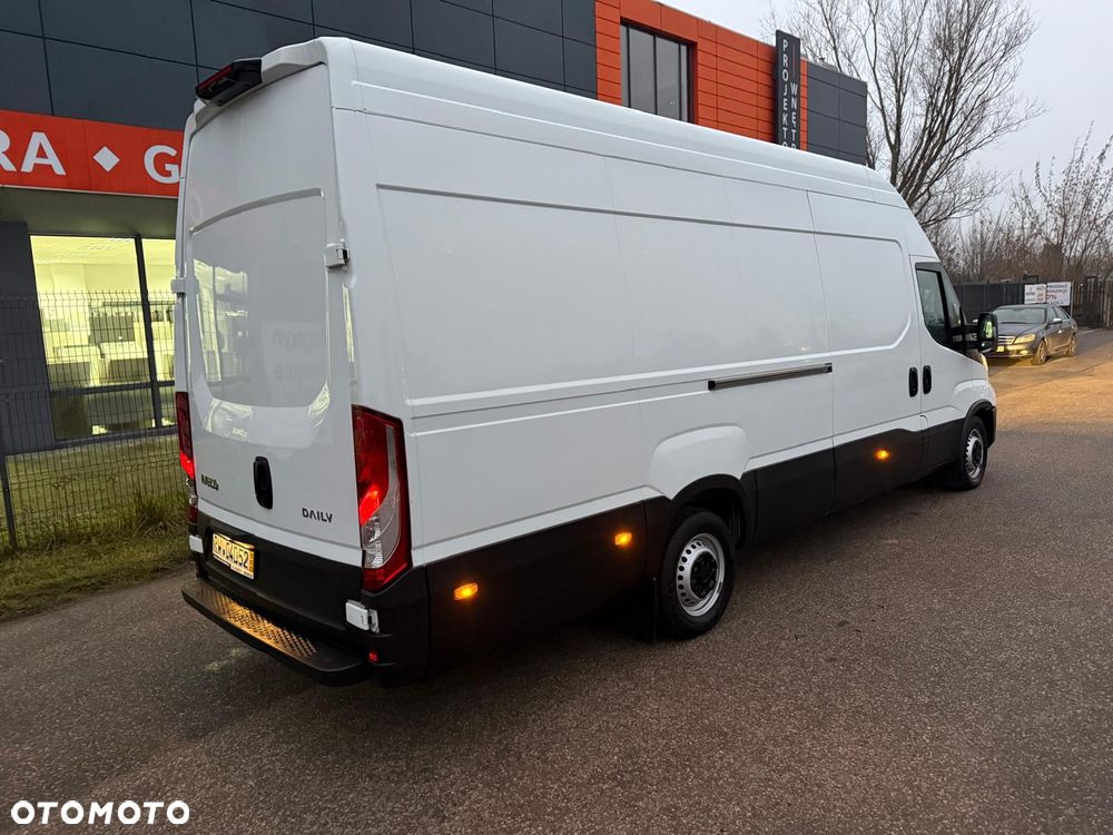 Iveco Daily 35S140, 2.3 140KM, L4H3, 20tys przebieg, Jak nowe - 13