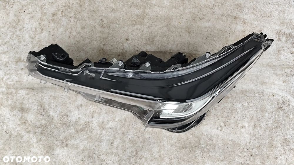LAMPA PRZEDNIA LEWA REFLEKTOR TOYOTA COROLLA E21 2018- 81150-02S60 - 7
