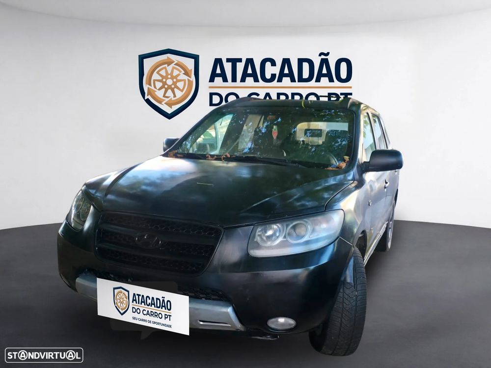 Hyundai Santa Fe - 2