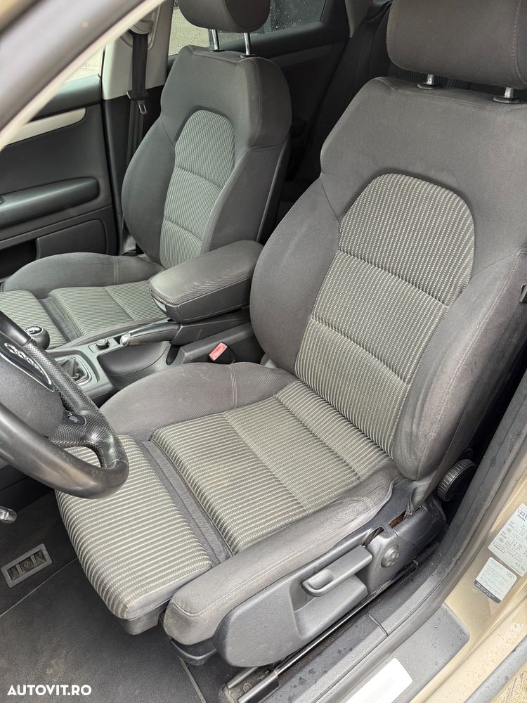 Audi A4 2.0 TDI - 12