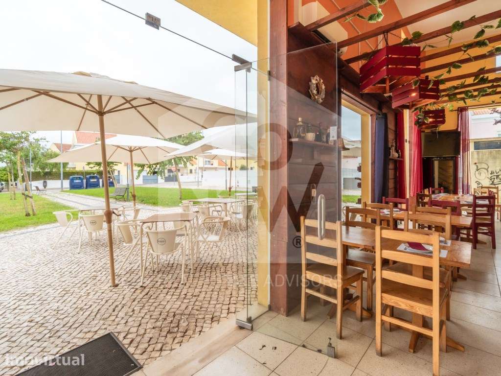 Restaurante para venda na Moita - Grande imagem: 3/25