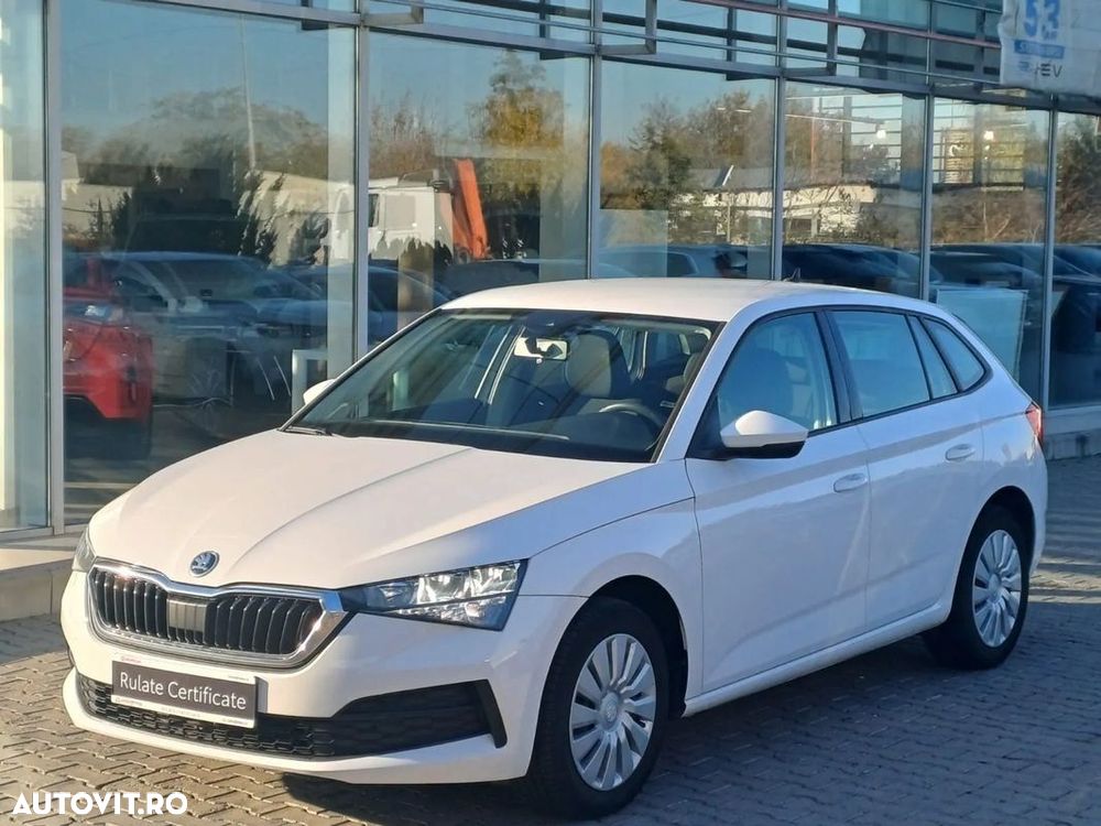 Skoda Scala 1.0 TSI Active - 2