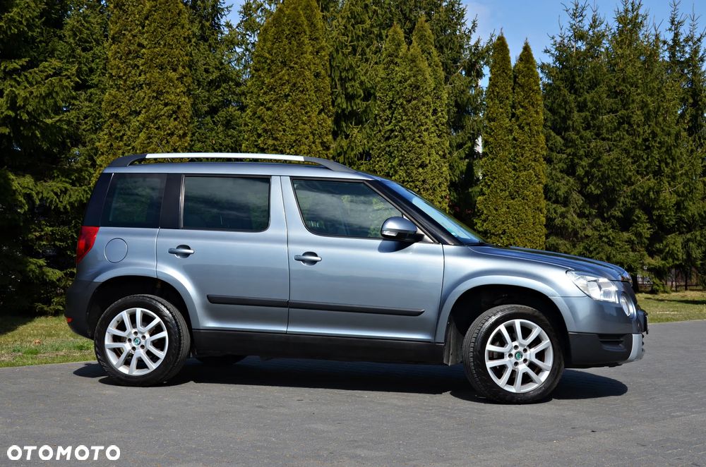 Skoda Yeti - 12