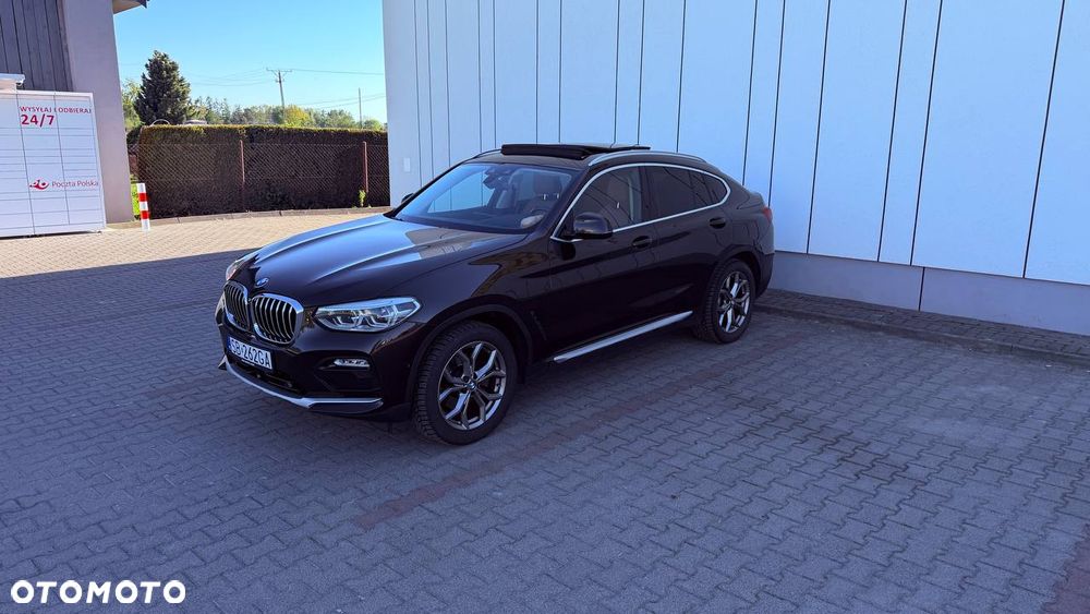 BMW X4 xDrive20d xLine sport - 10