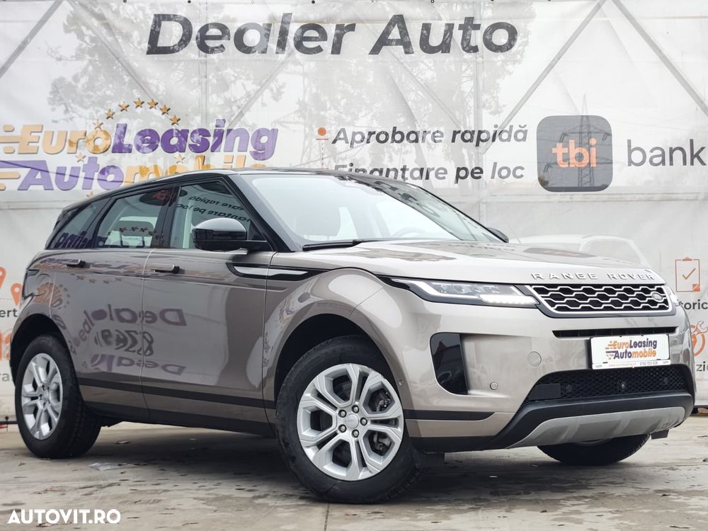 Land Rover Range Rover Evoque - 1
