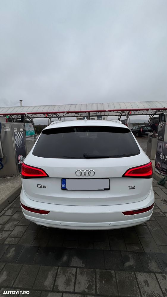 Audi Q5 2.0 TDI Quattro S-Tronic - 3