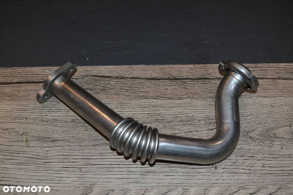 VW AUDI SEAT SKODA 1,6 2,0 TDI RURKA PRZEWÓD EGR 03L131521A - 2