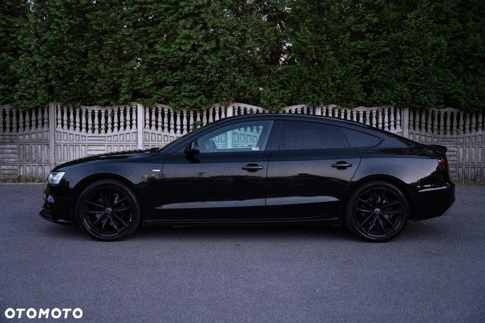 Audi A5 Sportback 2.0 TDI Quattro S tronic - 8