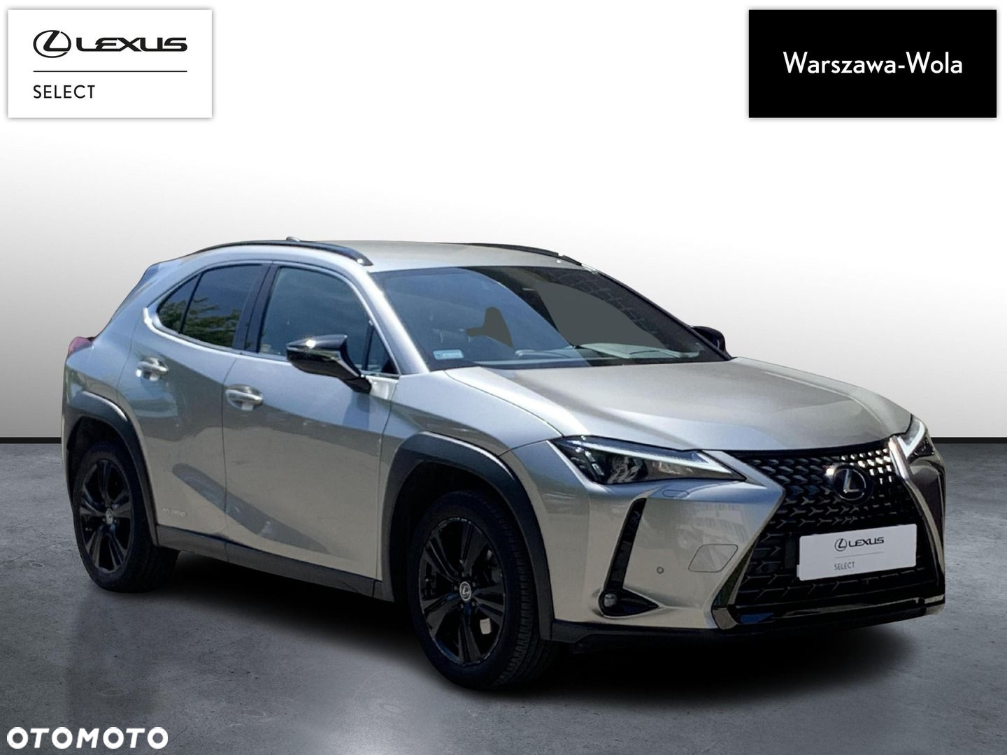 Lexus UX 250h GPF F Impression 2WD - 9
