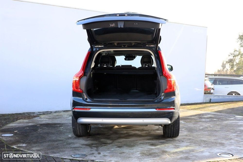 Volvo XC 90 2.0 T8 PHEV Inscription Expression AWD - 5