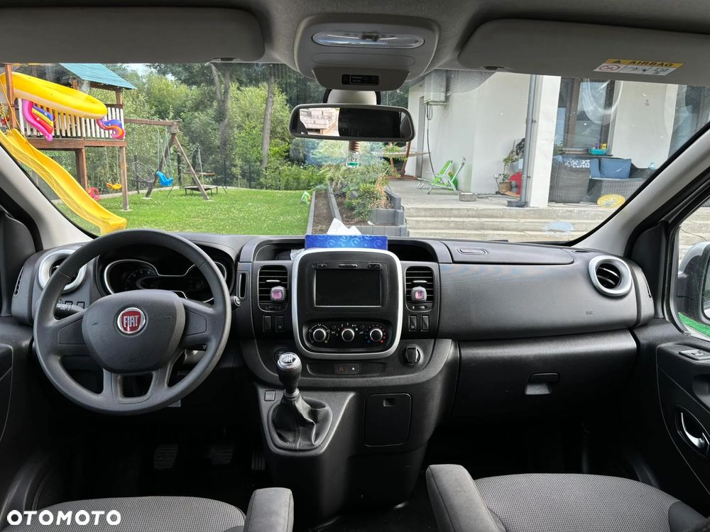 Fiat Talento L2H1 S&S Family - 8