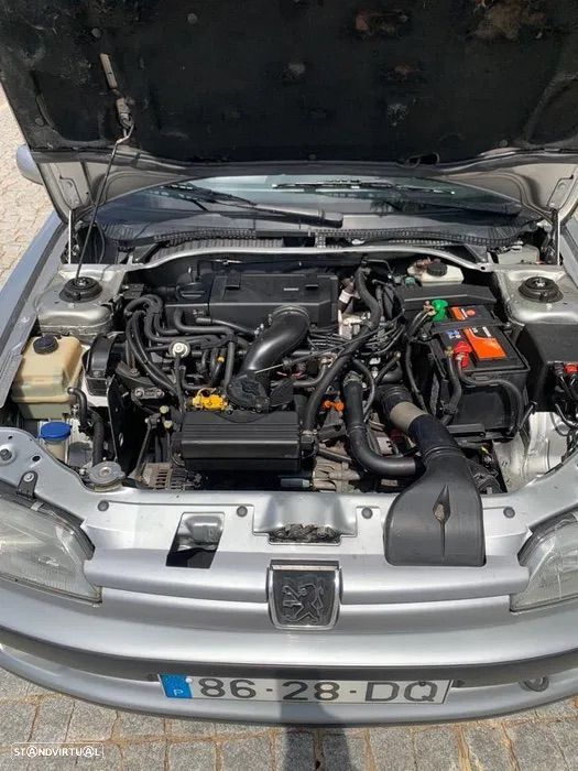 Peugeot 306 Cabriolet - 8