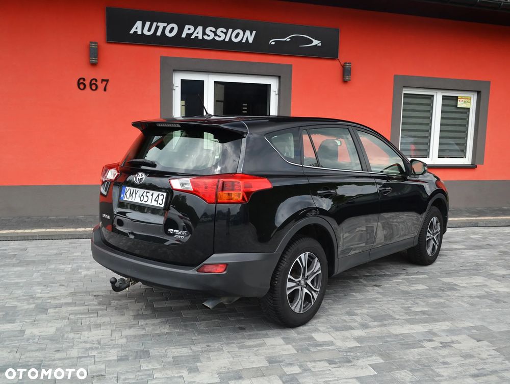 Toyota RAV4 2.0 4x4 Edition - 3