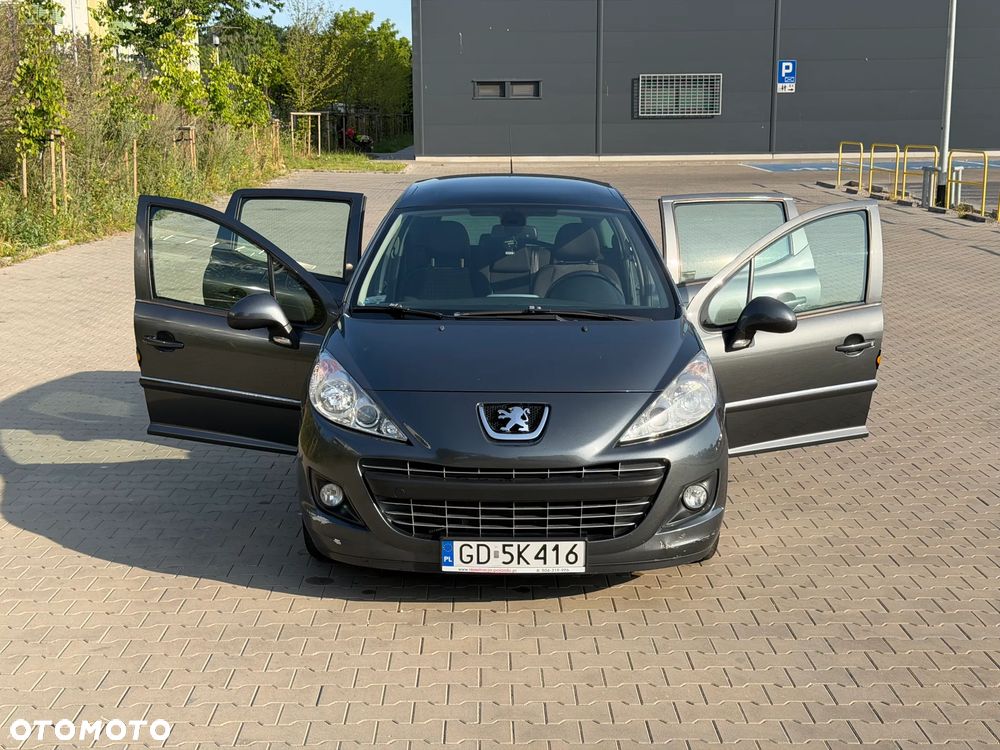 Peugeot 207 1.6 HDi Trendy - 14