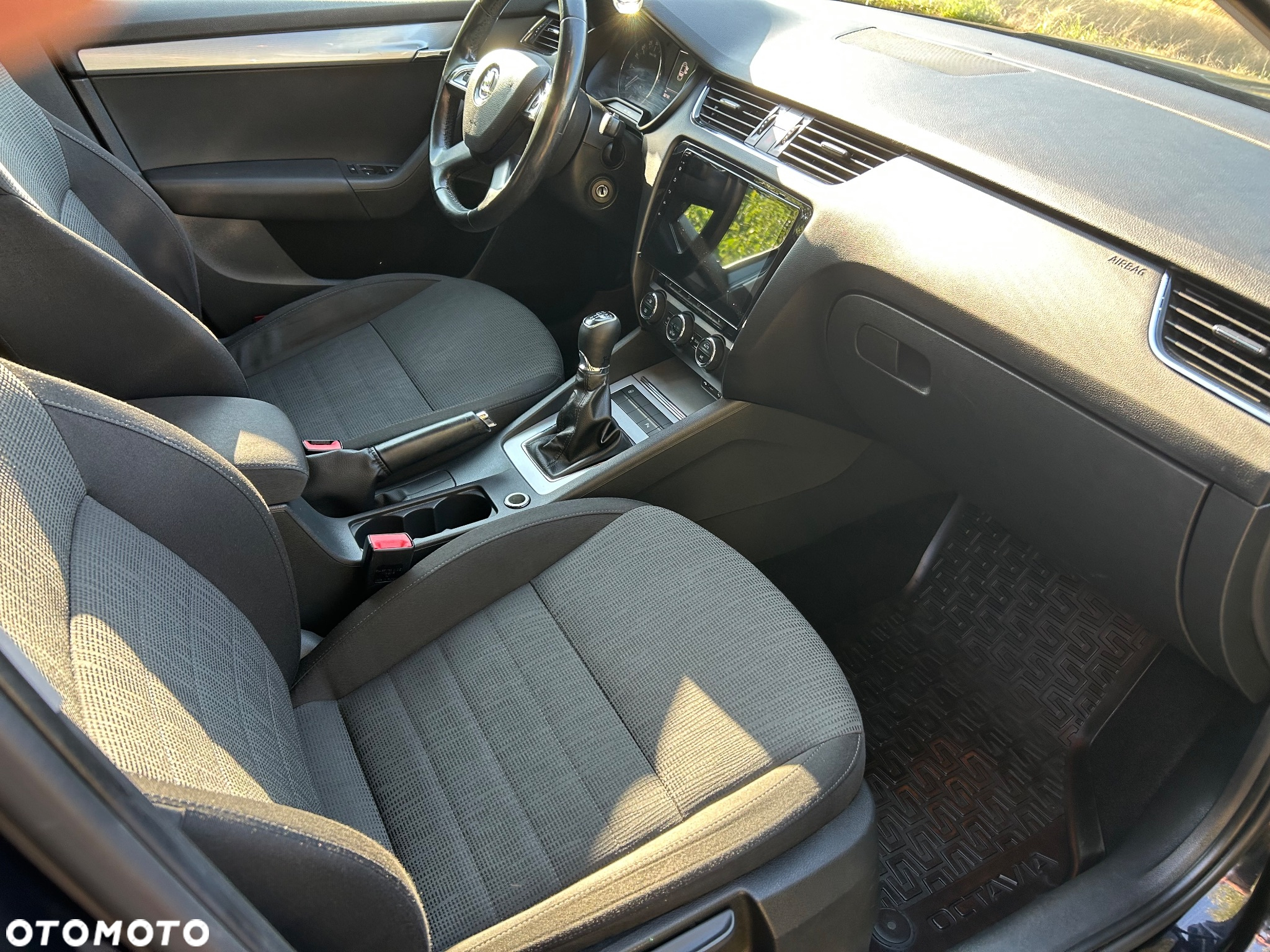 Skoda Octavia 1.6 TDI Elegance - 9