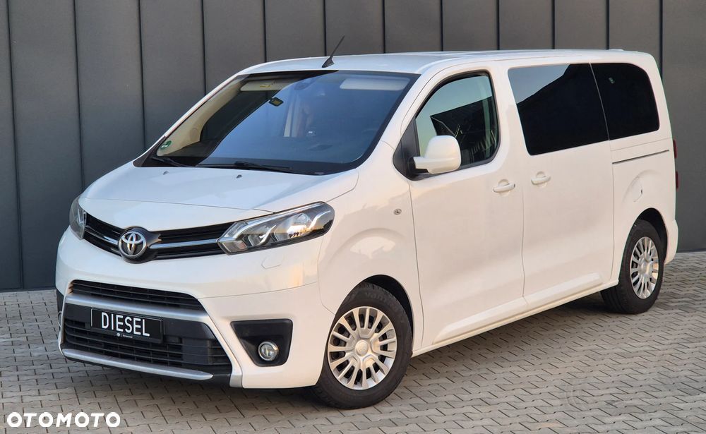 Toyota Proace Verso 2.0 D4-D Long Family - 17