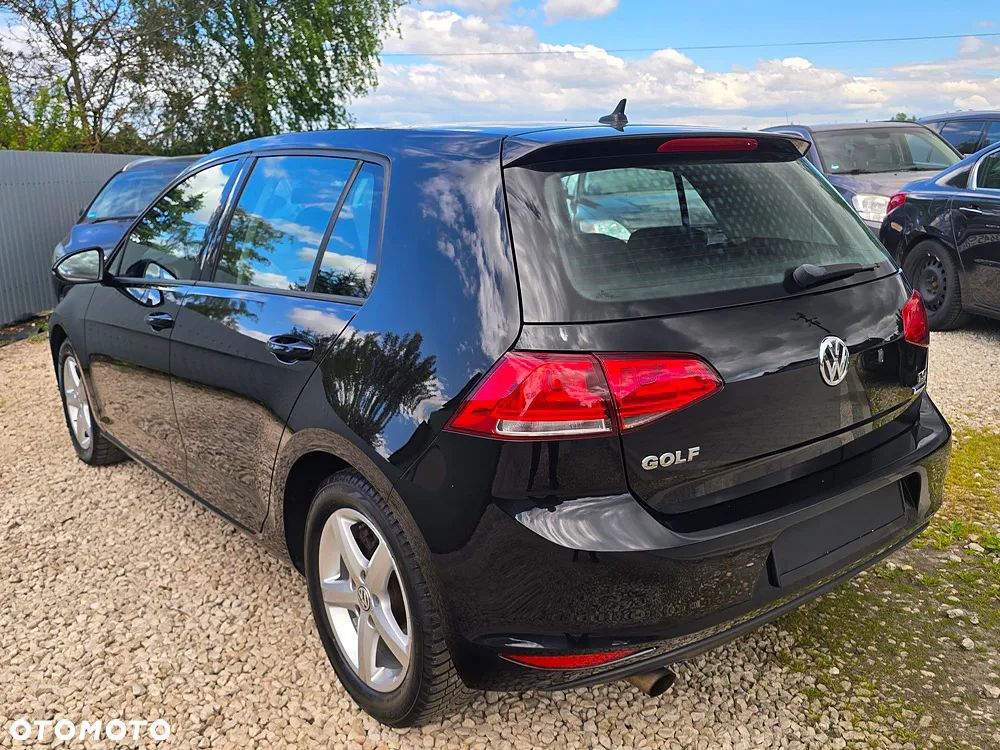 Volkswagen Golf 1.2 TSI BlueMotion Technology Comfortline - 8