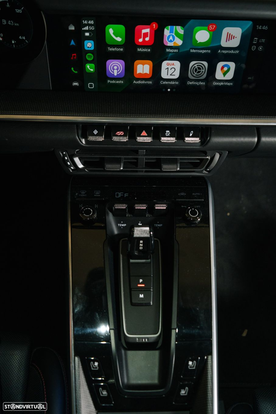 Porsche 911 (992) Carrera S PDK - 12