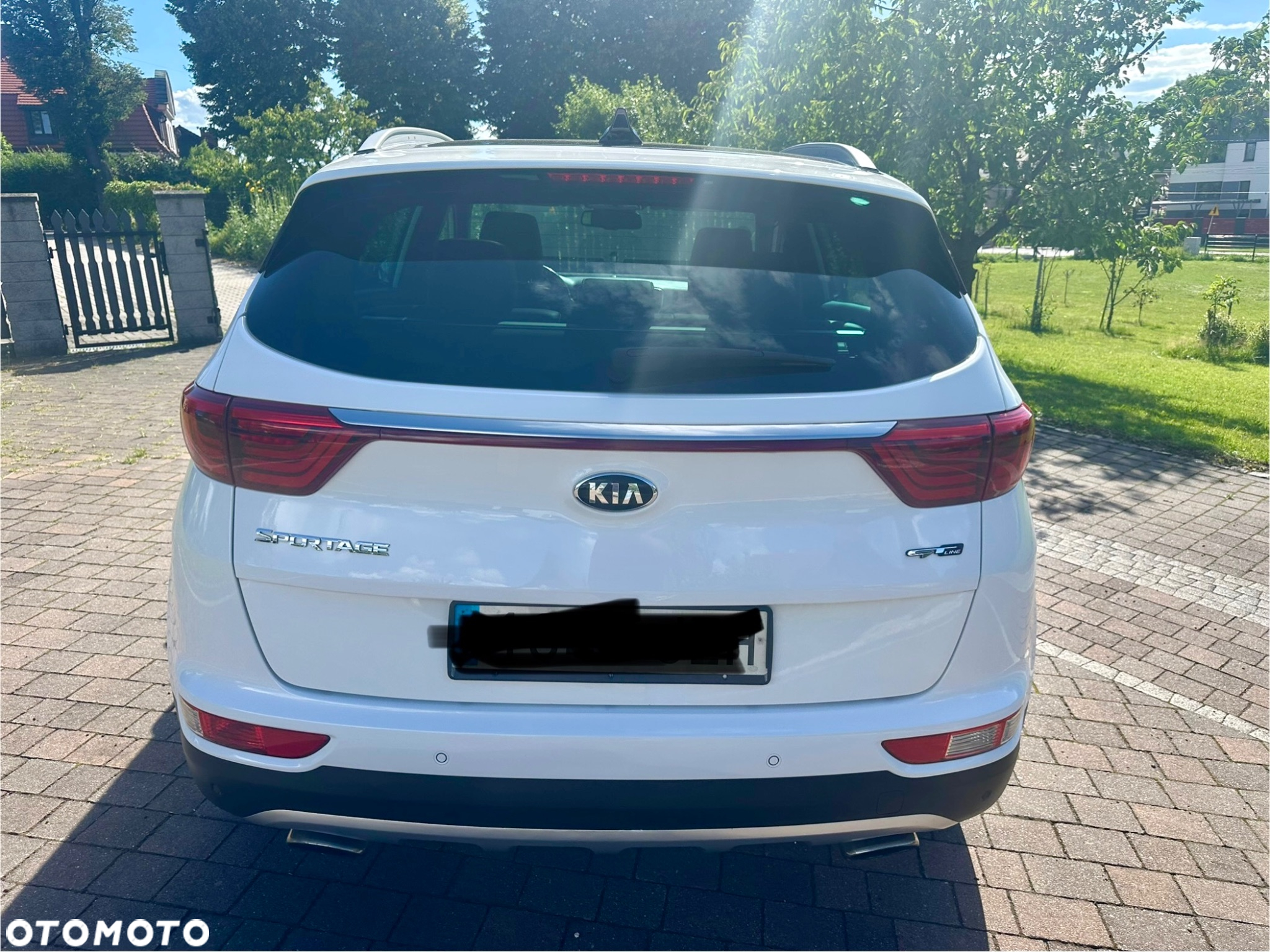 Kia Sportage 1.6 T-GDI GT Line 4WD DCT - 8