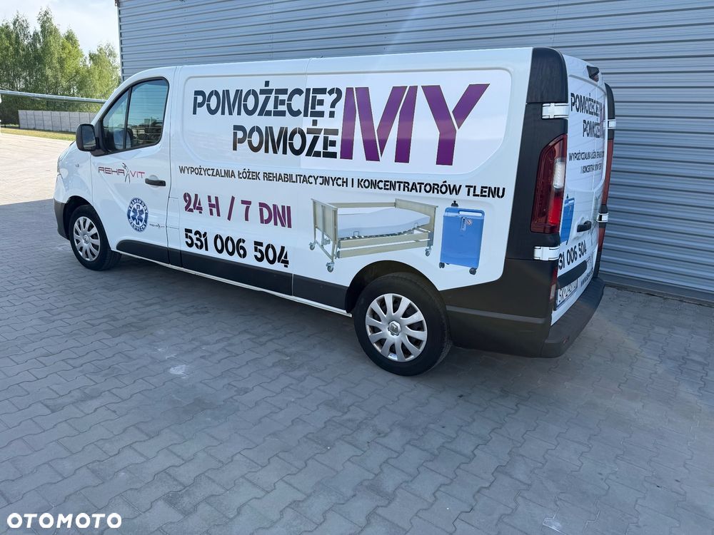 Renault Trafic - 10