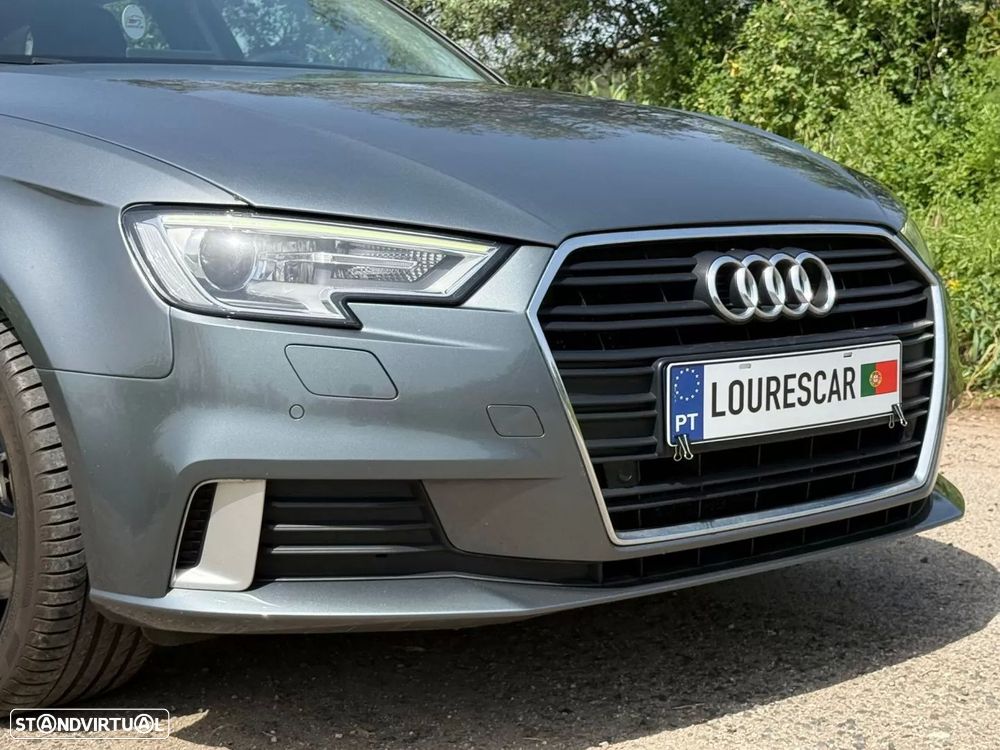 Audi A3 Sportback 1.6 TDI Sport S tronic - 7