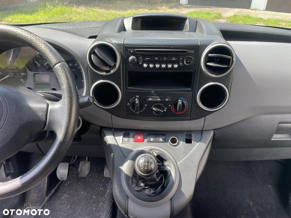 Citroën Berlingo - 8