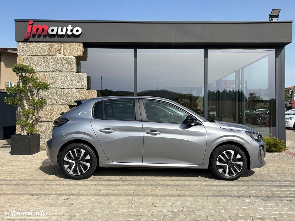 Peugeot e-208 50 kWh Allure Pack - 6