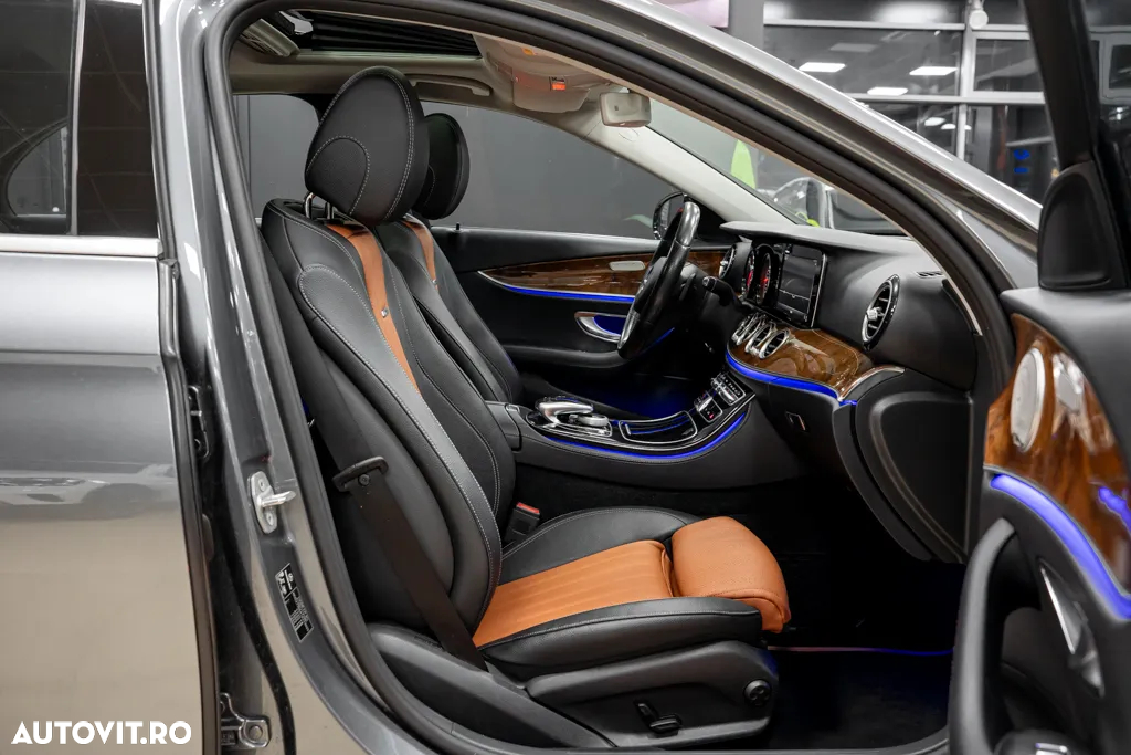 Mercedes-Benz E 220 d 9G-TRONIC AMG Line - 32