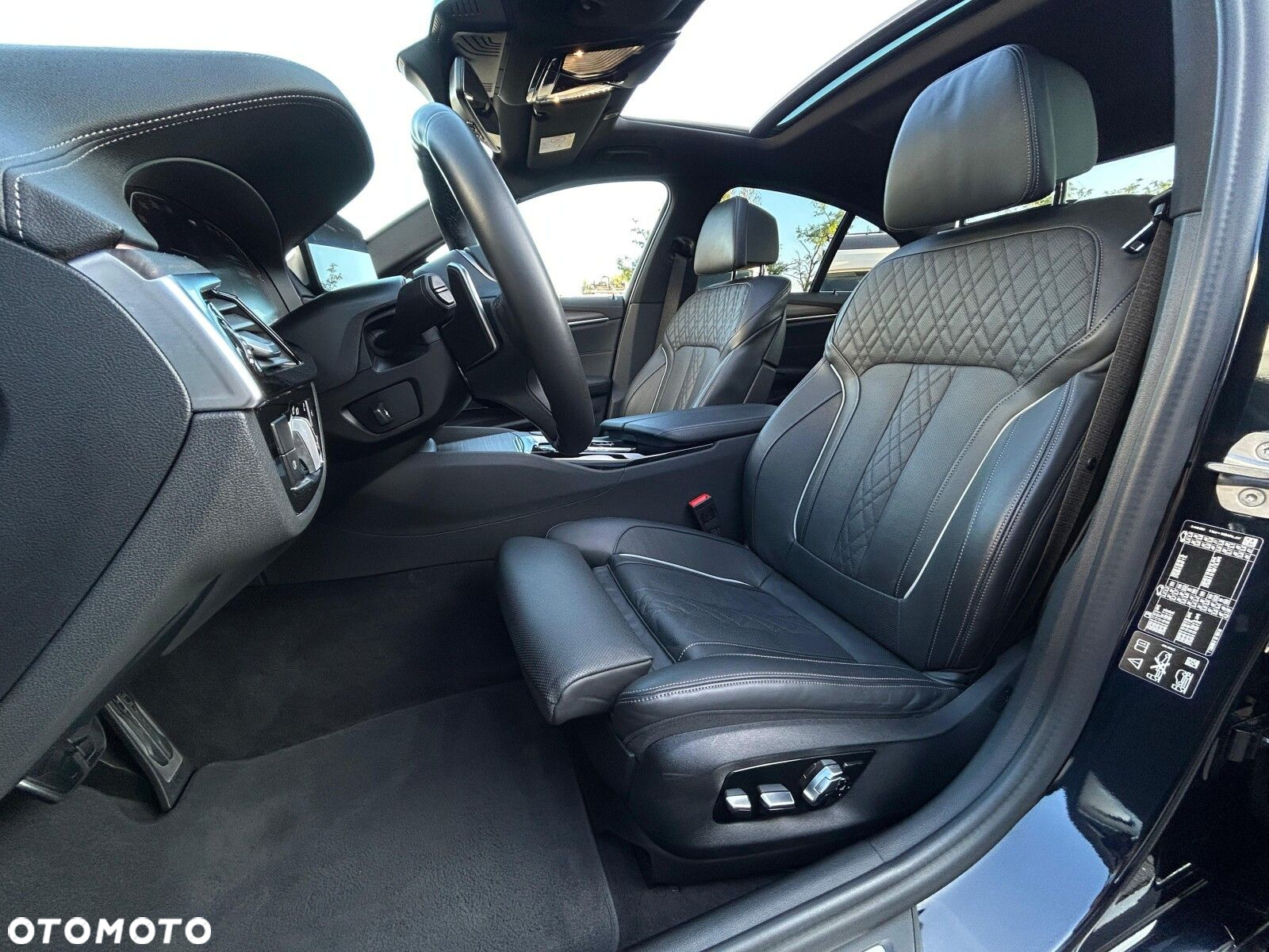 BMW Seria 5 - 8