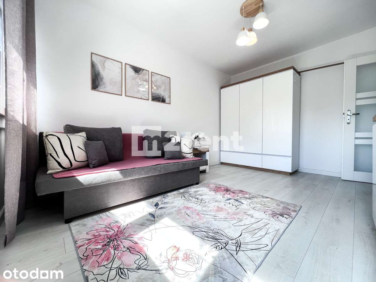 Łódź - Bałuty | Wici | 38 m2 | 2 pokoje | Balkon
