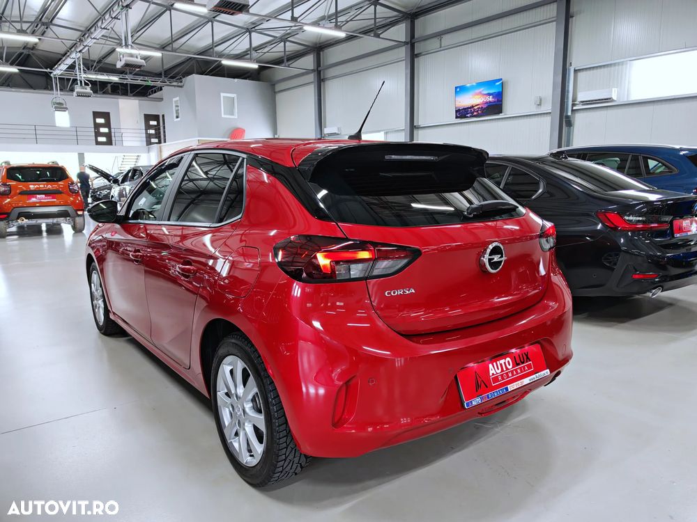 Opel Corsa 1.2 Turbo Start/Stop Aut. Edition - 6