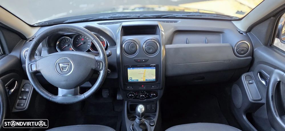 Dacia Duster 1.5 dCi Prestige - 13