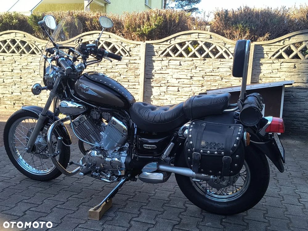 Yamaha Virago - 9