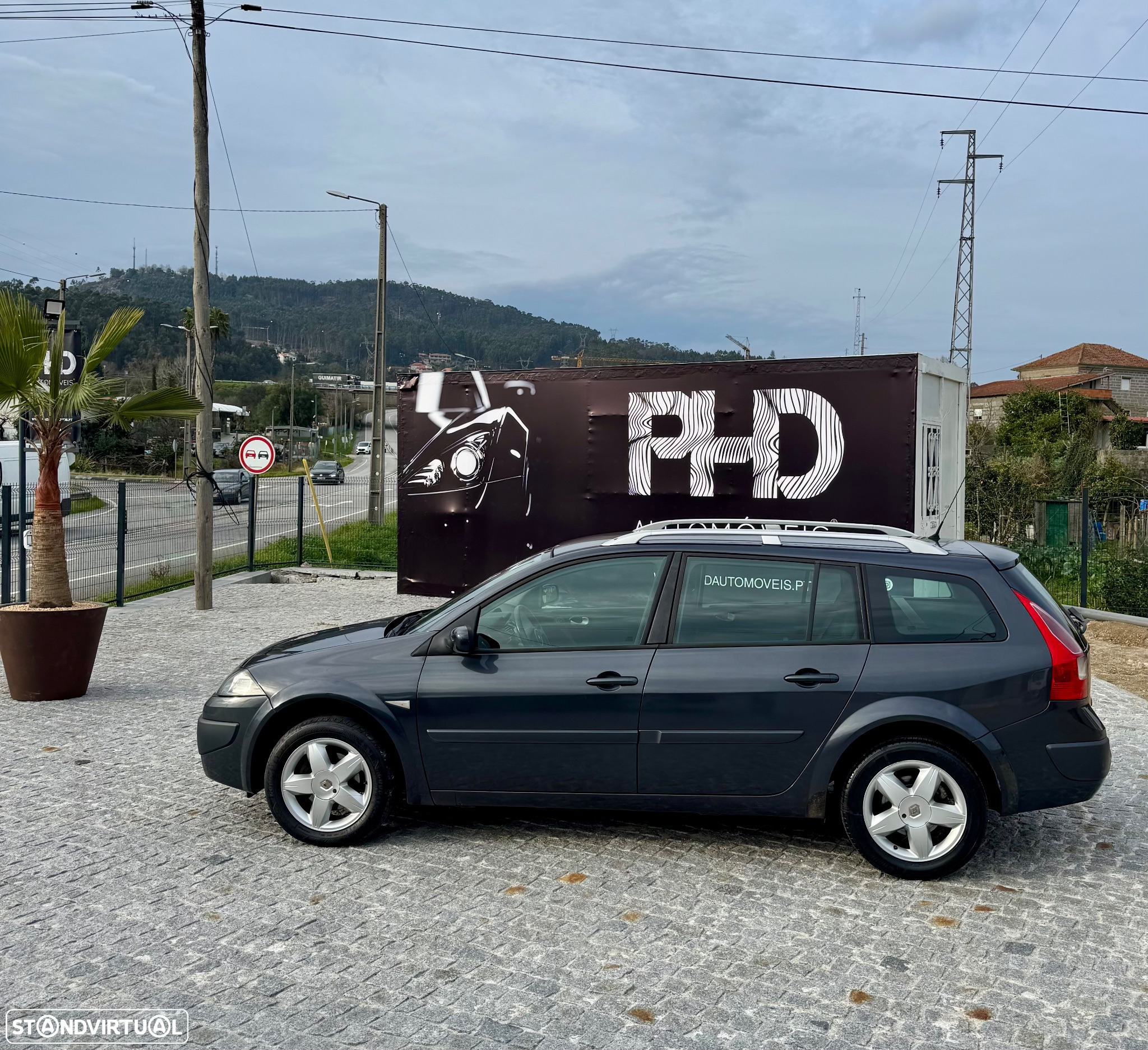 Renault Mégane Break 1.5 dCi Extreme - 2