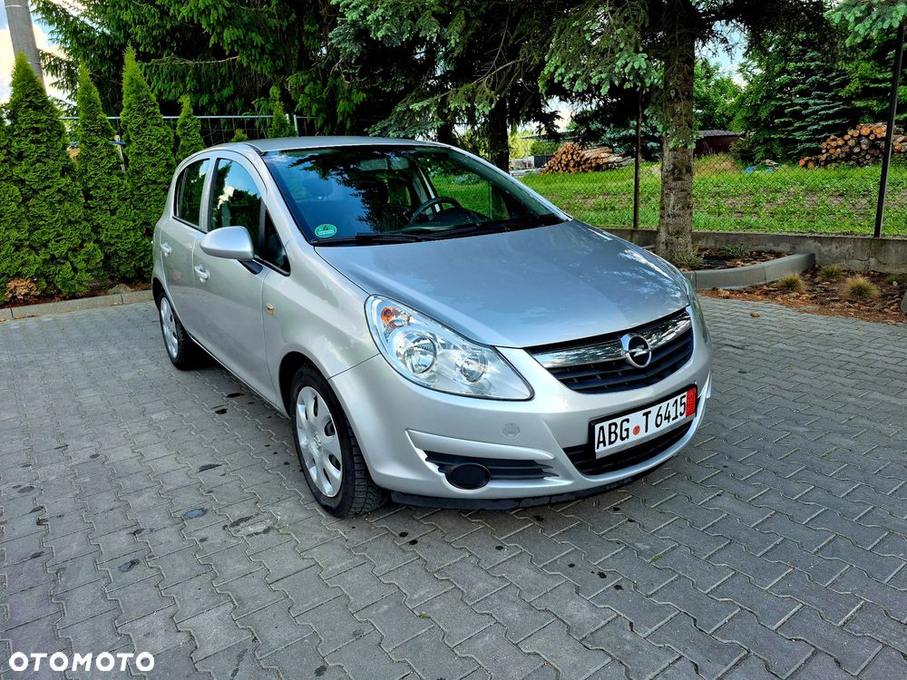 Opel Corsa - 5