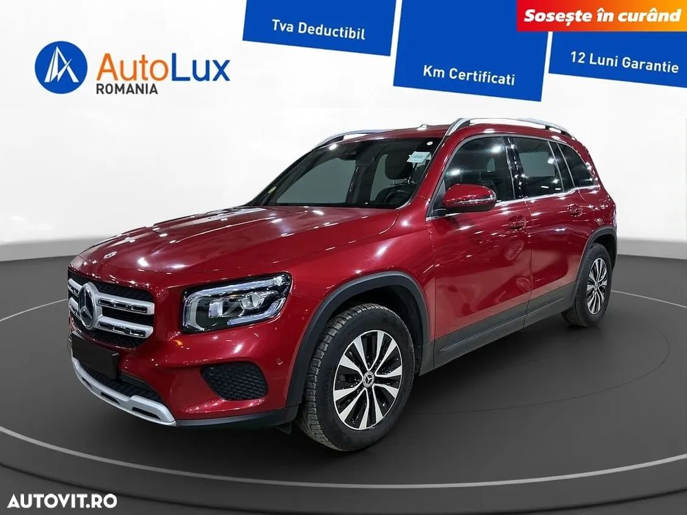 Mercedes-Benz GLB 180 d Aut. - 1