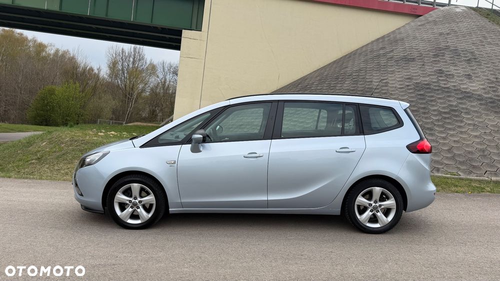 Opel Zafira 1.4 Turbo Active - 5