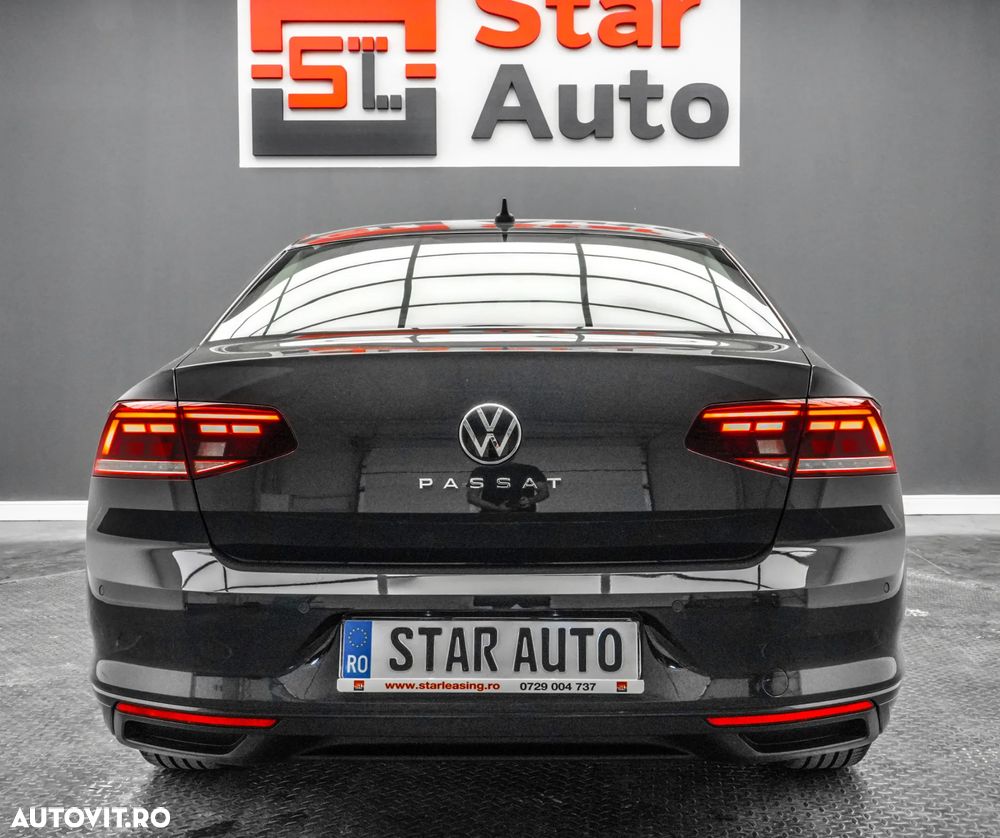 Volkswagen Passat 1.5 TSI ACT DSG Comfortline - 5