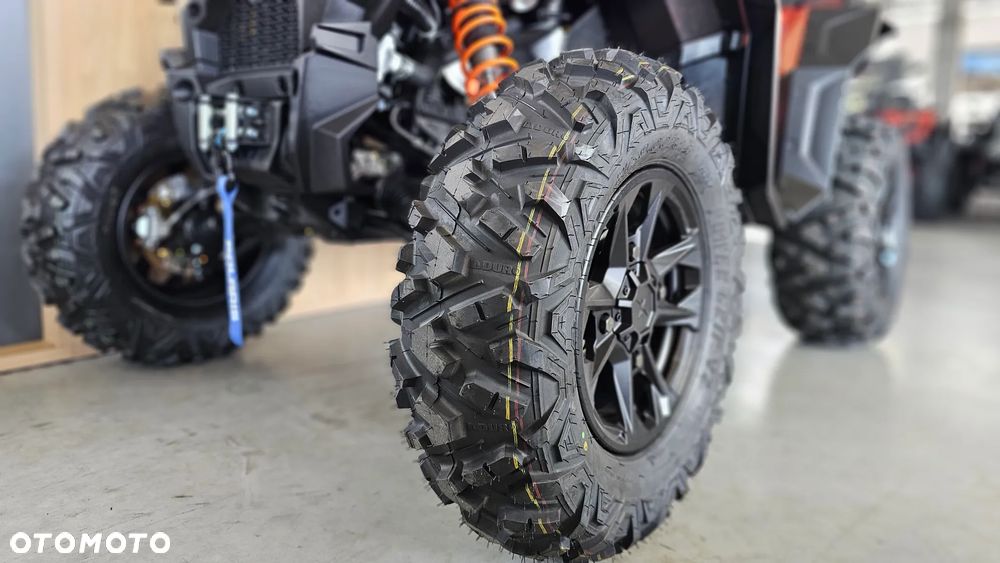 Polaris Sportsman - 8