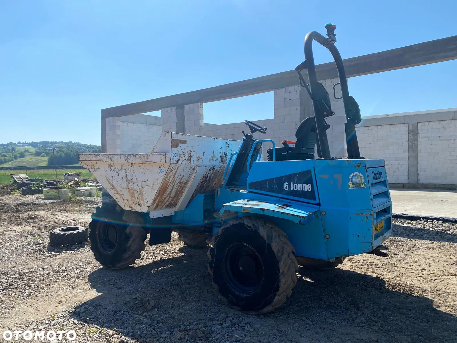 Thwaites MACH865 - 3